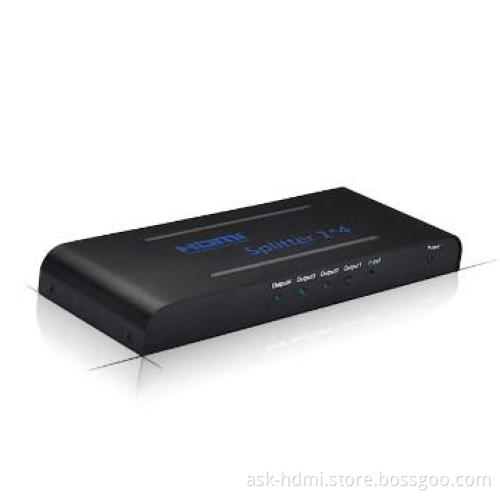 1.4 HDMI Distribution Amplifier 1x4